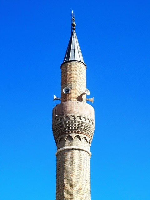 Аланья, Конья и крепость Мамуре