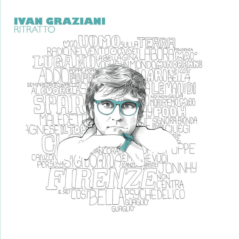 Ivan Graziani - Ritratto di Ivan Graziani, Vol. 1 [Album] (2015) .FLAC