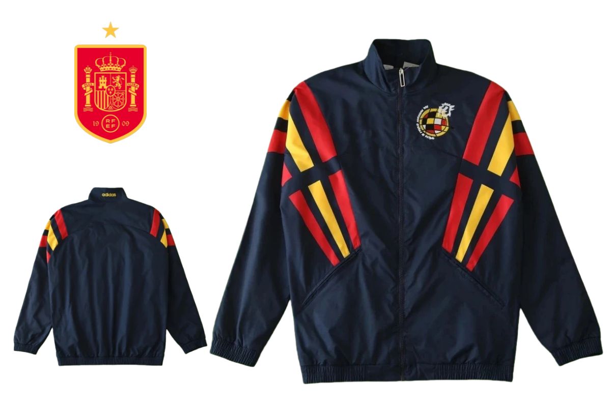 Spain Trench Coat