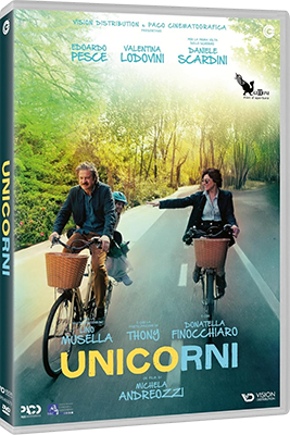 Unicorni (2025) DVD5