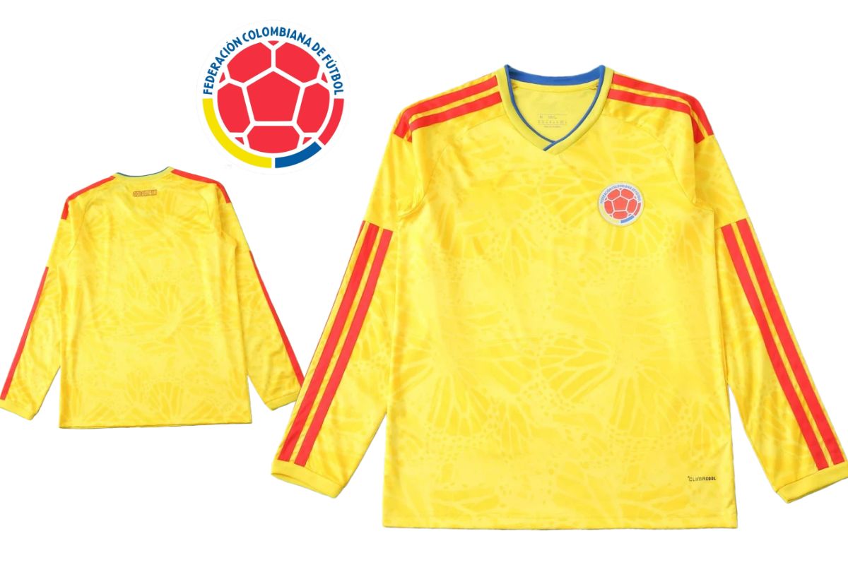 Colombia Football Jersey