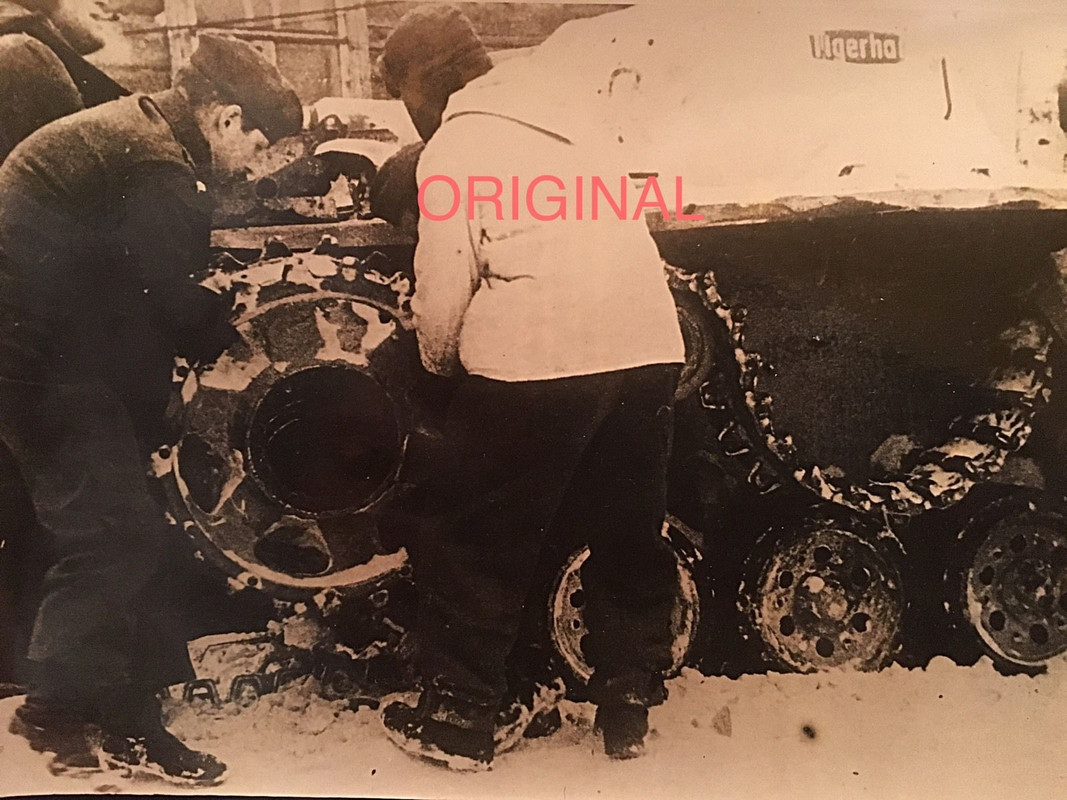 PANZER TANK STURMGESCHÜTZ CAMO TARN RUSSLAND