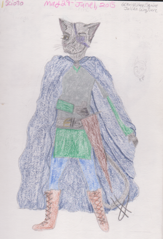 Scioto 5-29 to 6-1-2015