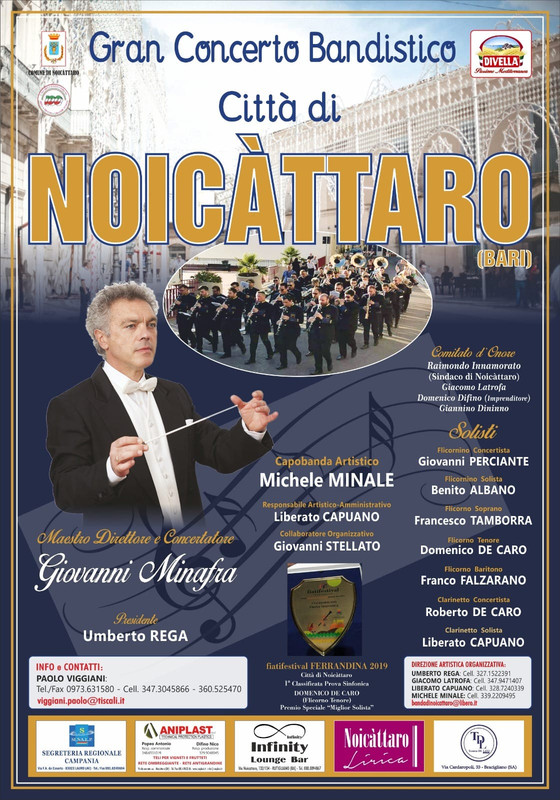 Città Di Noicàttaro(Ba)