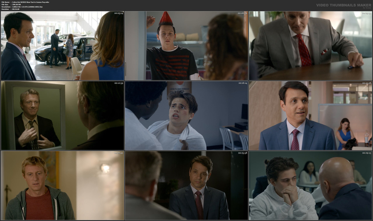 Cobra Kai S03E03 Now You’re Gonna Pay.mkv