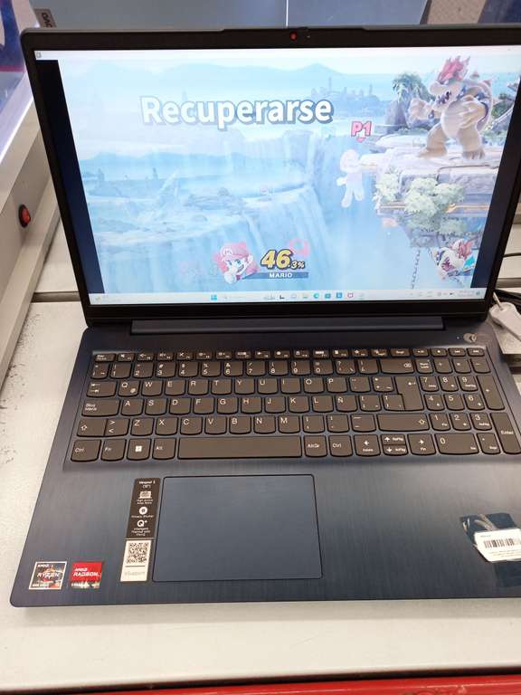 Sam's Club: Laptop Lenovo IdeaPad 5 Ryzen 5/16 GB RAM/512 GB SSD