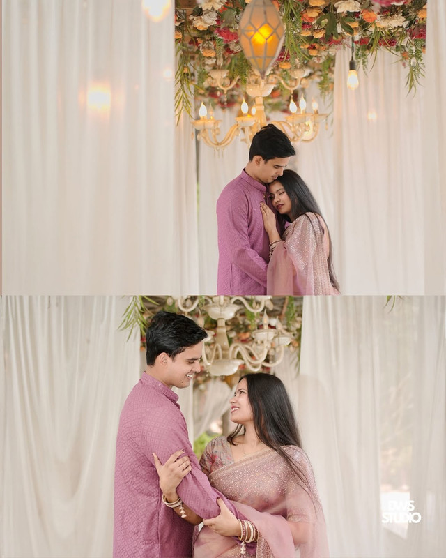 Dws Studio’s cinematic wedding memory