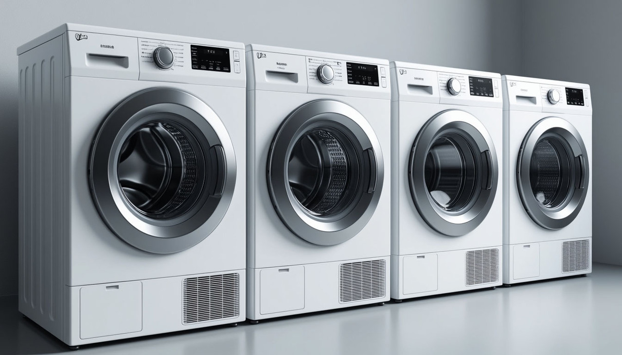 Запчасти для стиральных машин в Краснодаре