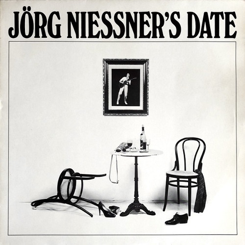 J&#246;rg Niessner - J&#246;rg Niessner's Date (1982)