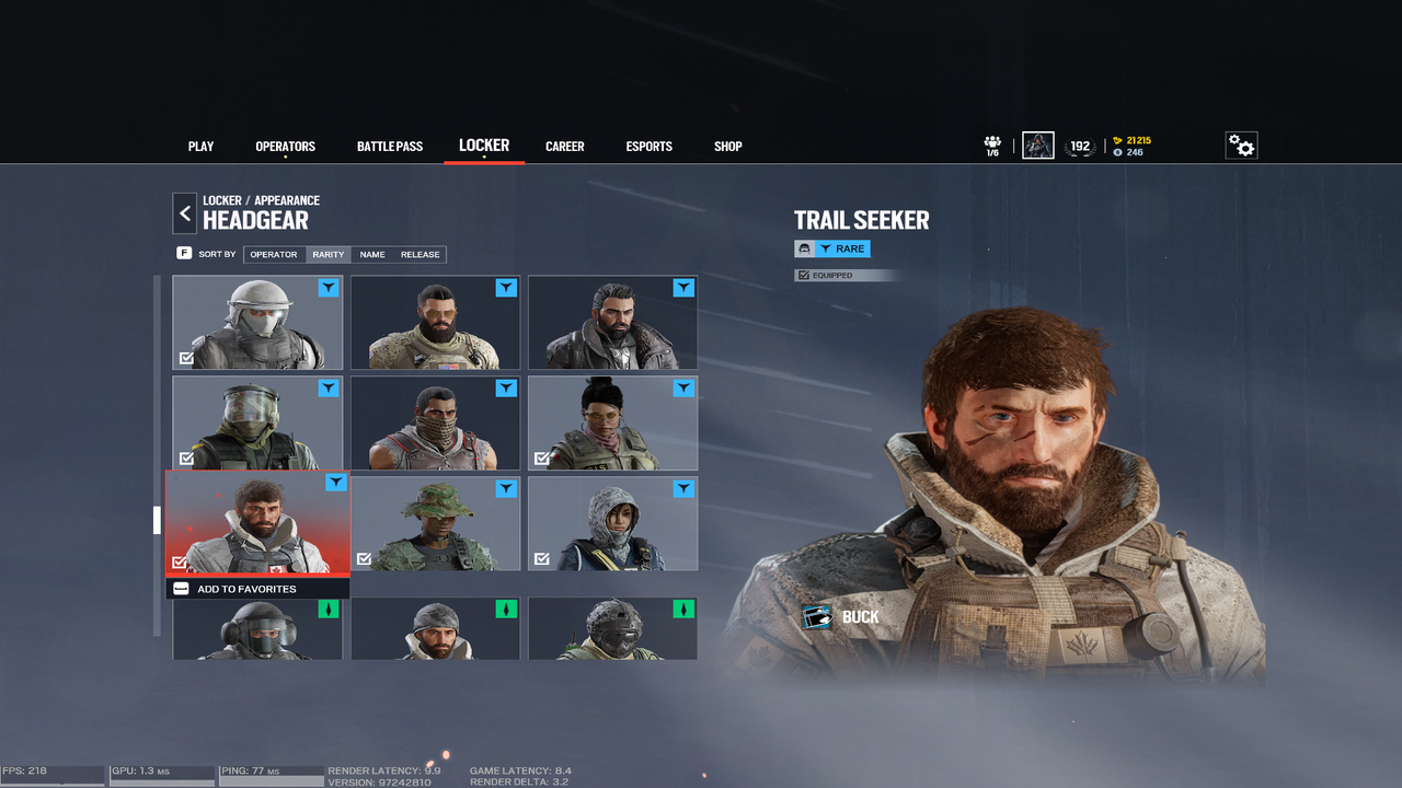 Tom Clancy s Rainbow Six Siege Screenshot 2025 10 30 22 13 14 33