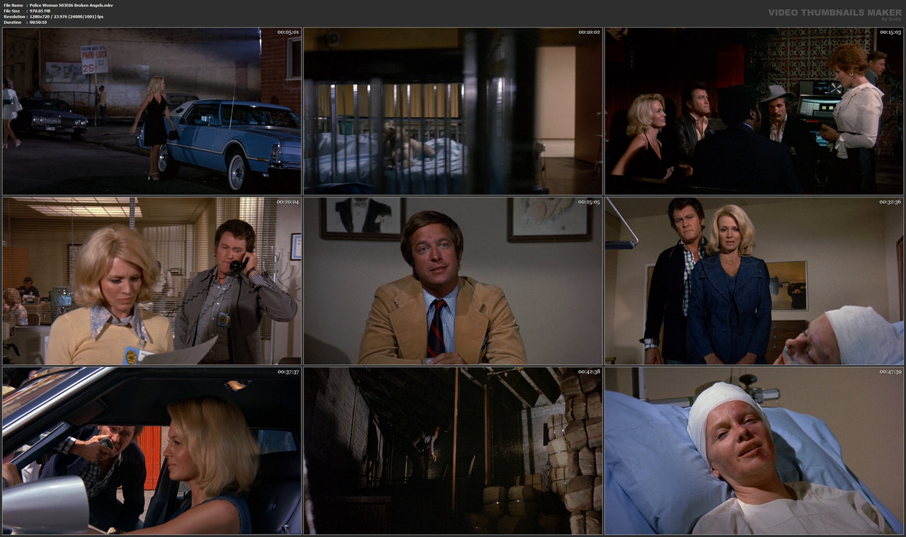 Police Woman S03E06 Broken Angels.mkv