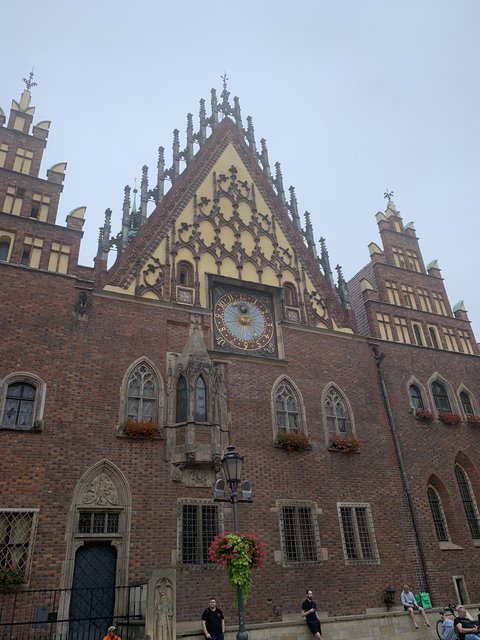 Traslado de Cracovia a Wrocław (Breslavia) y primeras visitas - Polonia en verano de 2024 (17)