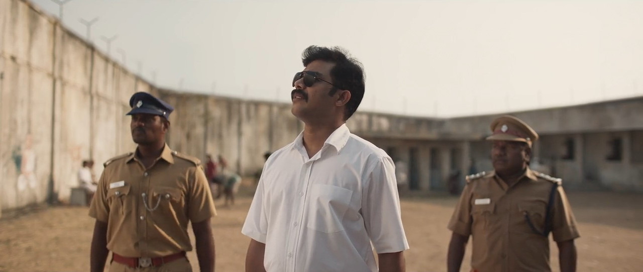 Sorgavaasal 2024 WebRip [Hindi] 480p, 720p ESub Screenshot