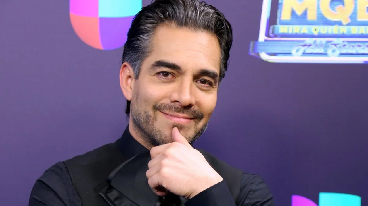 Omar Chaparro le lanzó nocaut a Alfredo Adame ¿Habrá patadas voladoras?