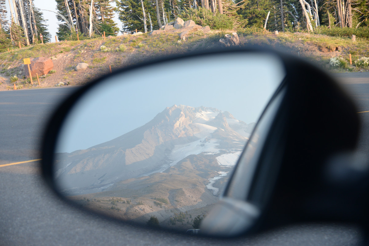 Árboles gigantes, fuegos y volcanes extintos - Oregon y California norte (2018) - Blogs de USA - Centro, Columbia River Gorge y Mount Hood (28)