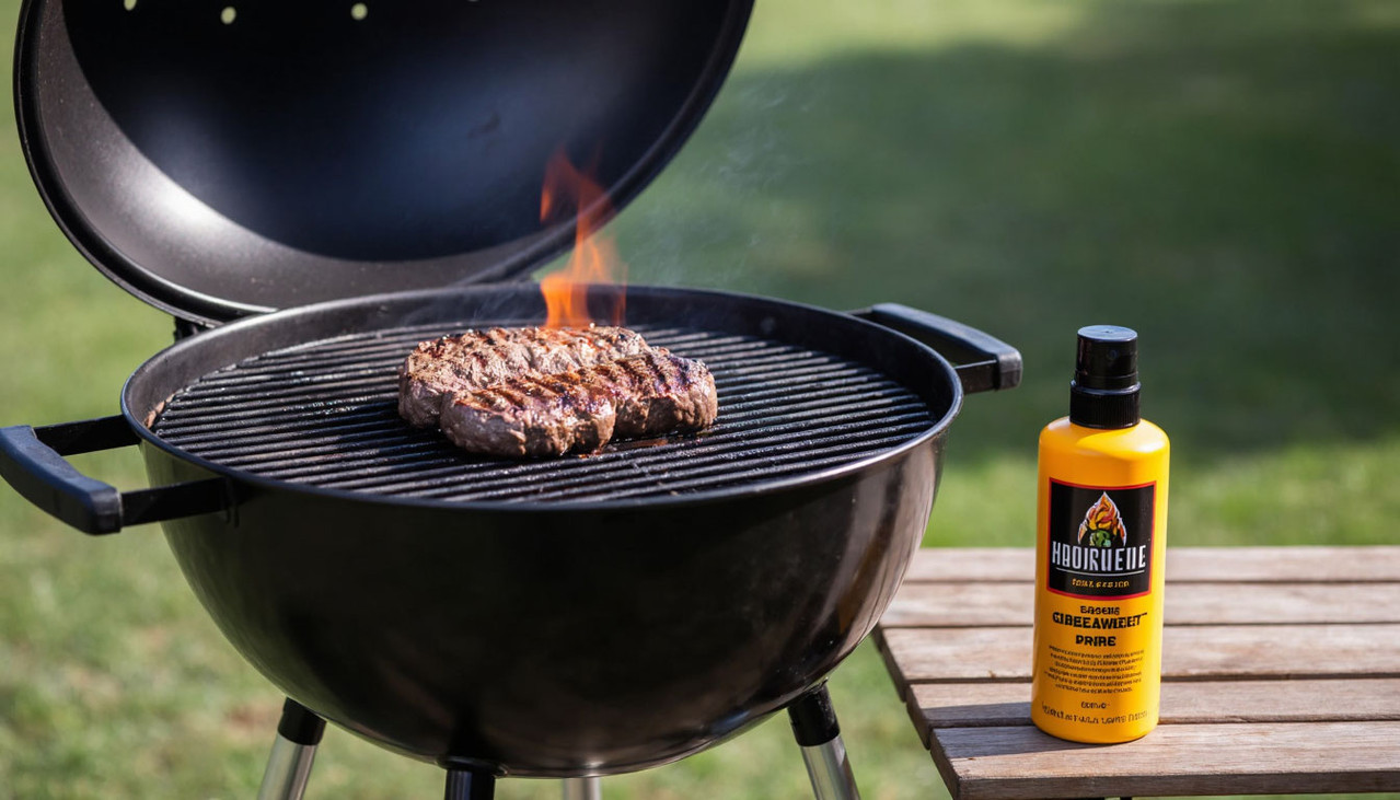 Жидкость для розжига углей