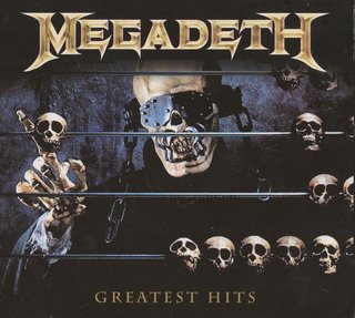 Megadeth - Greatest Hits (2012).mp3 - 320 Kbps