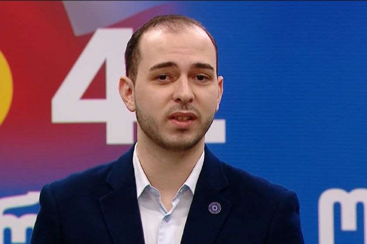 გვაქვს მოლოდინი, რომ ამ კანონის ძალაში შესვლით გაჯანსაღდება საქართველოში არსებული მედიაგარემო - ჩოჩია