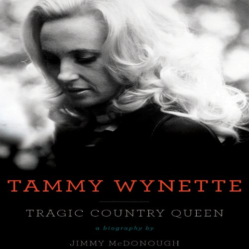 Tragic Country Queen - Jimmy McDonough