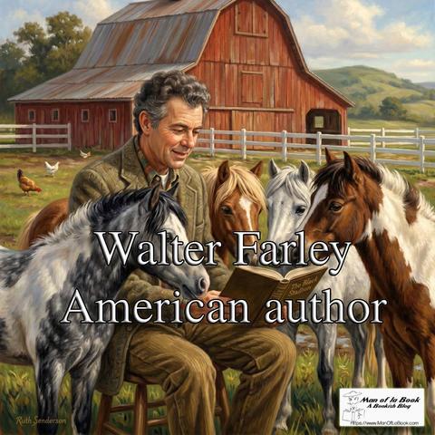 Fun Facts Friday: Walter Farley