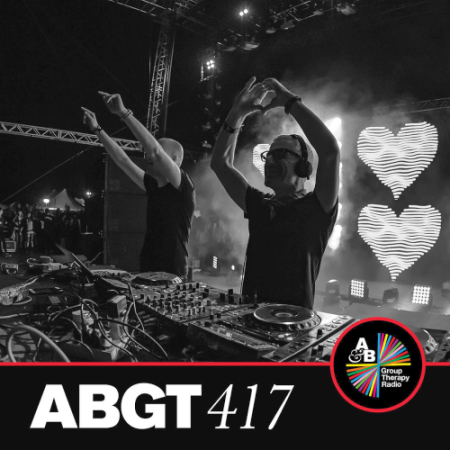 VA - Above & Beyond - Group Therapy 417 (2021)