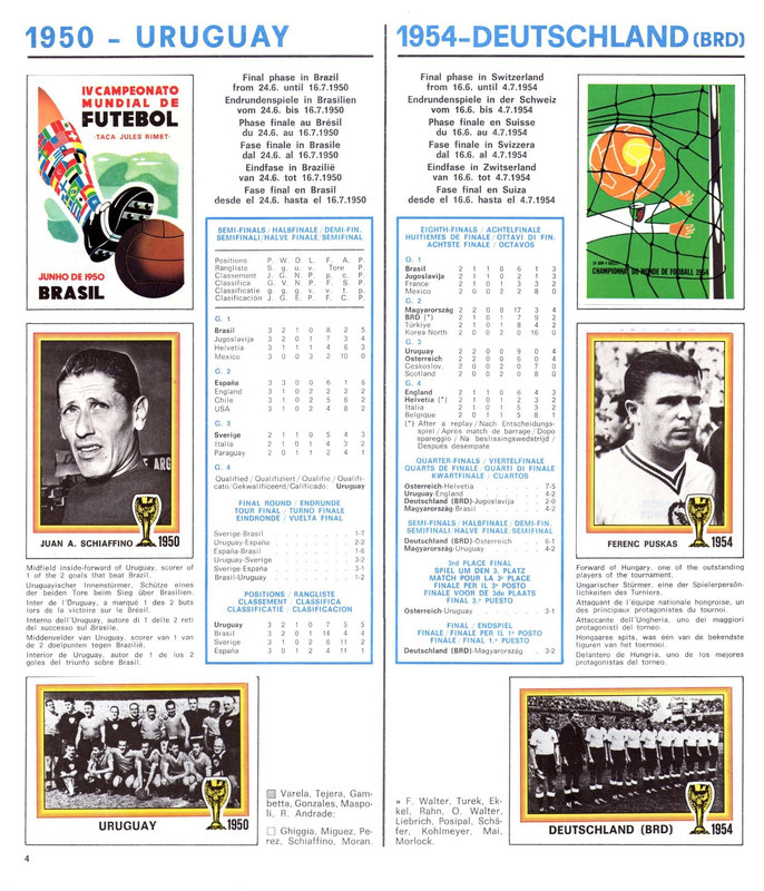 Album FIFA World Cup 1978 Argentina Panini-06