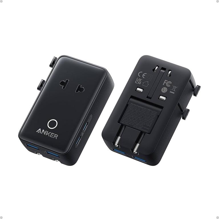 Anker Nano Travel Adapter
