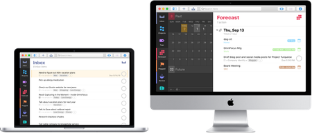 OmniFocus Pro 3.12.2 Multilingual macOS OmniFocus Pro 3.12.2 Multilingual macOS