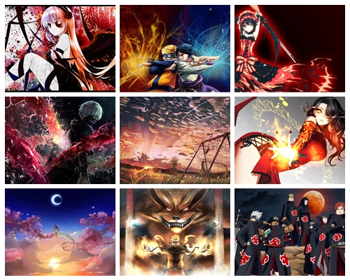 Anime Wallpapers 1