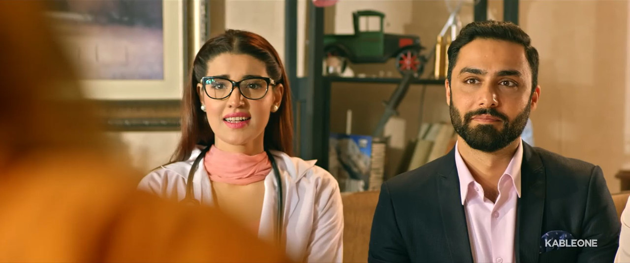 Parchi 2018 WebRip [Punjabi] 480p, 720p ESub Screenshot
