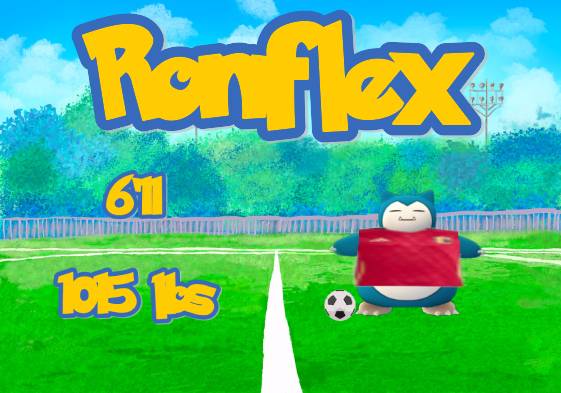 [Image: Ronflex.jpg]