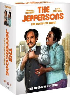 I Jefferson - Stagioni 01-11 (1975-1985) [Completa] .avi SATRip MP3 ITA