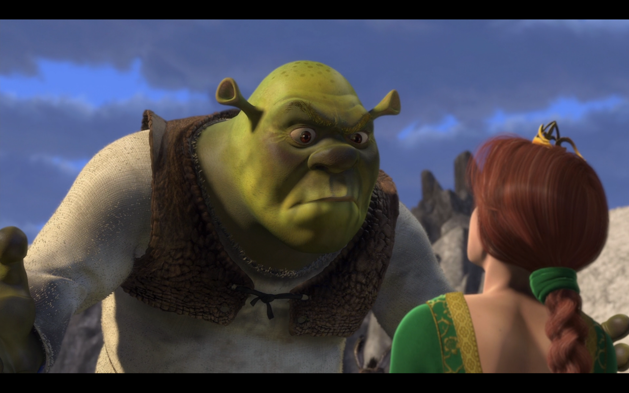  Shrek (2001) HD 1080p Latino