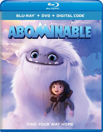 Abominable 2019 1080p BluRay DD+7 1 x264-iFT