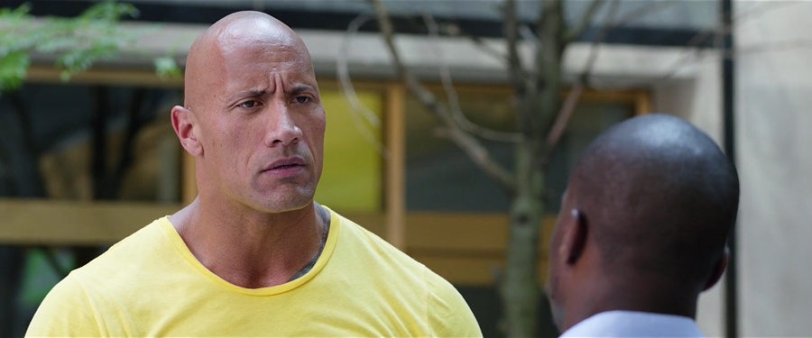 Central Intelligence 2016 BluRay [Hindi + Tamil + English] 480p, 720p, 1080p ESub Screenshot