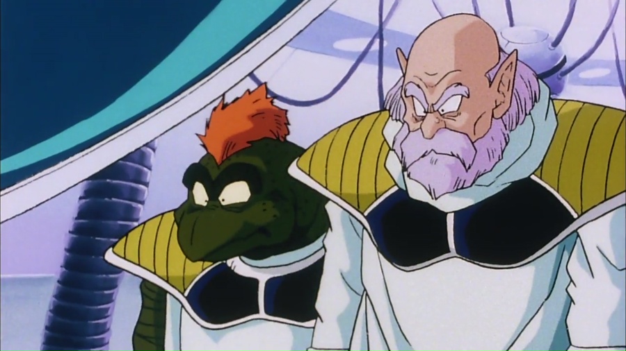 Dragon Ball Z: Bardock - The Father of Goku 1990 BluRay [Hindi + English] 480p, 720p ESub Screenshot