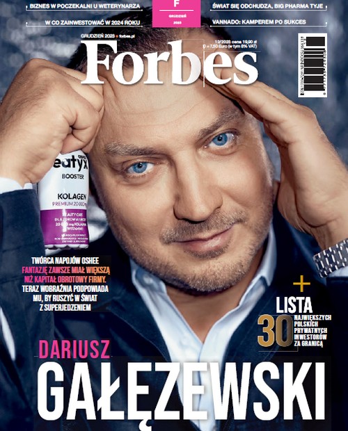 Forbes Polska 12/2023