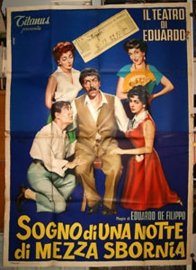 Sogno di una notte di mezza sbornia [B/N] (1959) .avi SCR MP3 DiVX - ITA