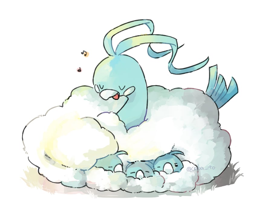 altaria-and-swablu-pokemon-drawn-by-coba
