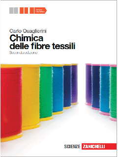 Carlo Quaglierini - Chimica delle fibre tessili (2012)