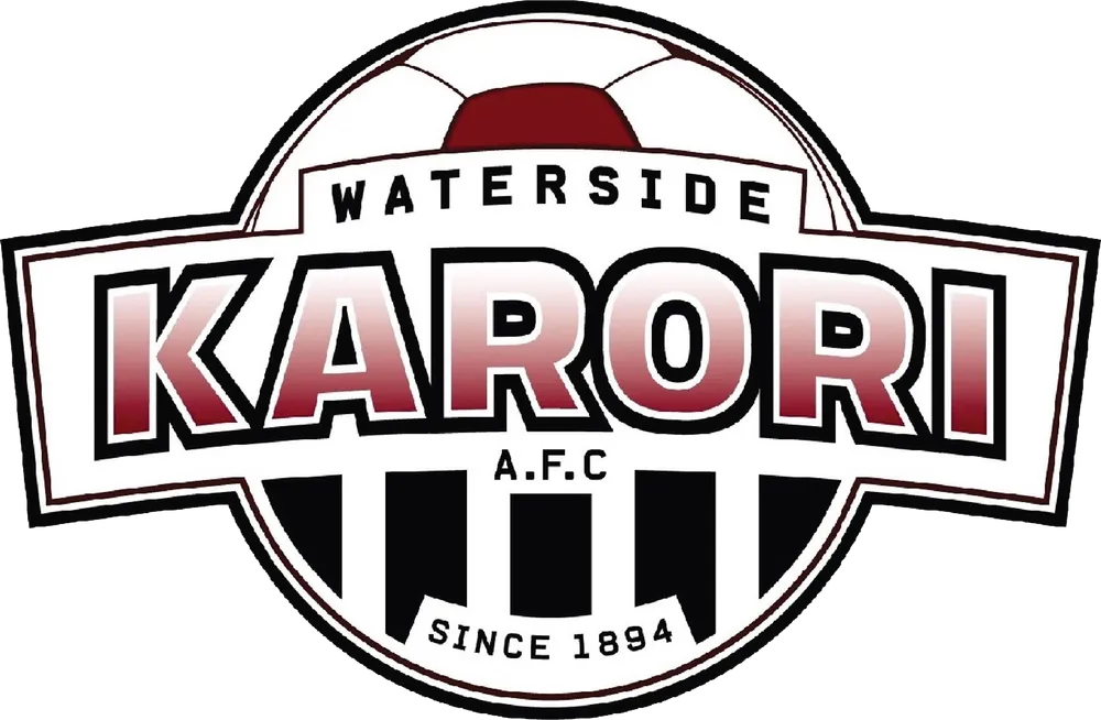 Waterside Karori AFC logo