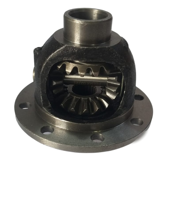 DIFFRENTIAL CASE ASSY COMPLETE TATA ACE (EXL CROWN)