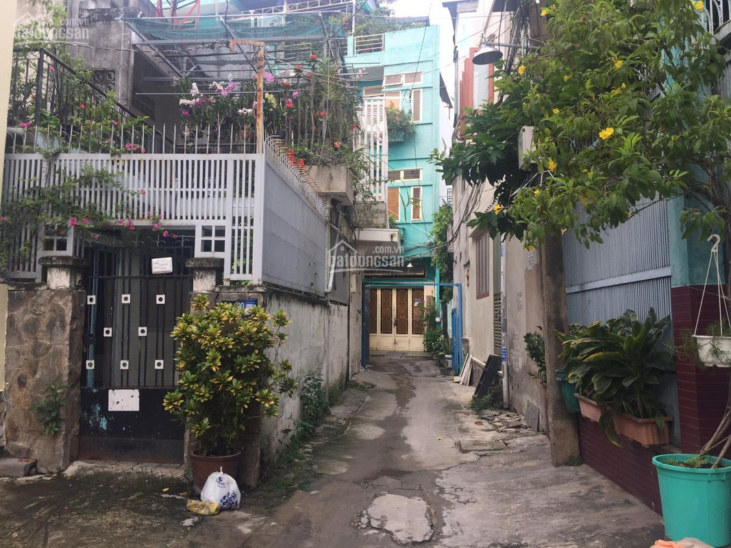 NGUYỄN VĂN ĐẬU 4.5 tỷ, hẻm xe hơi Kinh doanh tốt, 3 bước ra mặt tiền