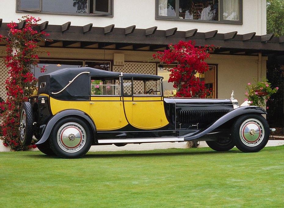 Bugatti 41 Royale Berline de Voyage_4