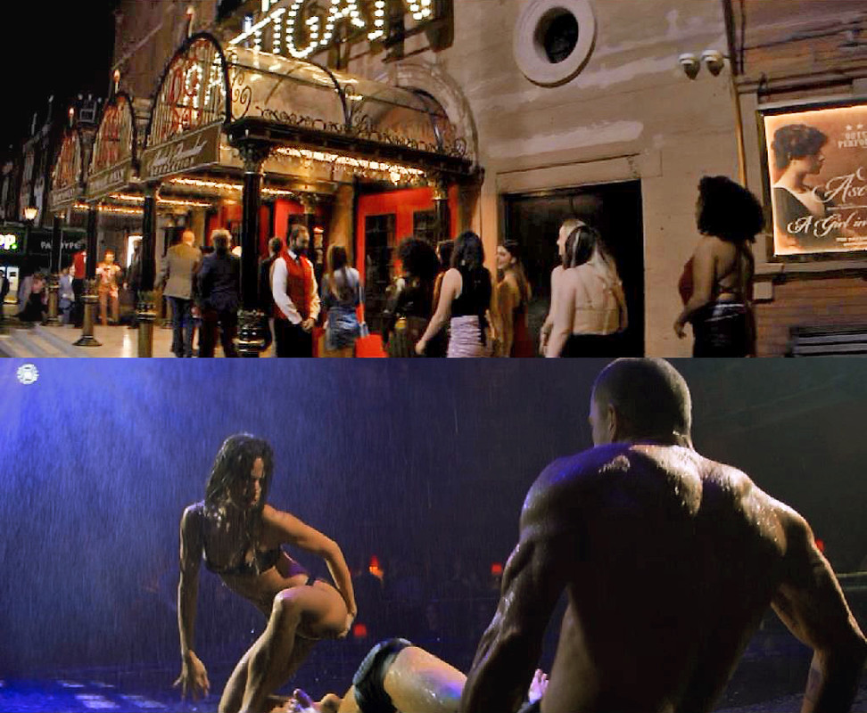 MAGIC MIKE S LAST DANCE 01 - El último baile de Magic Mike [2023] [Comedia, drama] [DVD9] [PAL] [Leng. ESP/ENG/CZE/POL] [Subt. Multi]