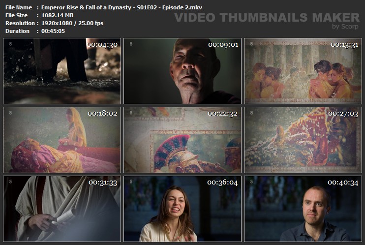 Emperor Rise & Fall of a Dynasty - S01E02 - Episode 2.mkv