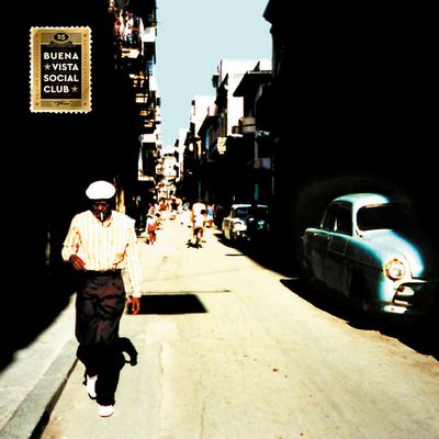 Buena Vista Social Club - Buena Vista Social Club (1997) [2021, 50th Anniversary Edition, Remastered, WEB, CD-Quality + Hi-Res]