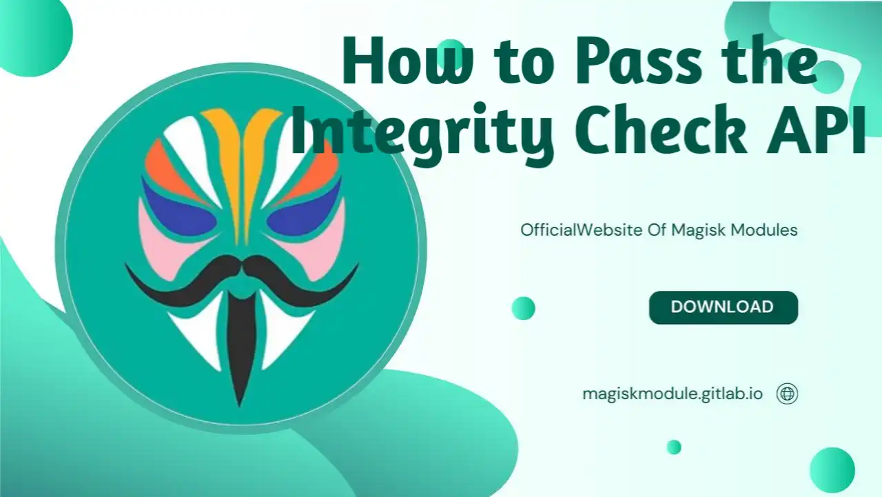 How to Pass the Integrity Check API