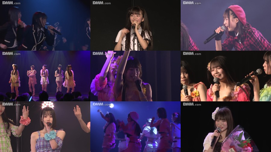 SKE48h2402111700-Live 【公演配信】SKE48 240211 研究生「制服の芽」公演 河村優愛 生誕祭