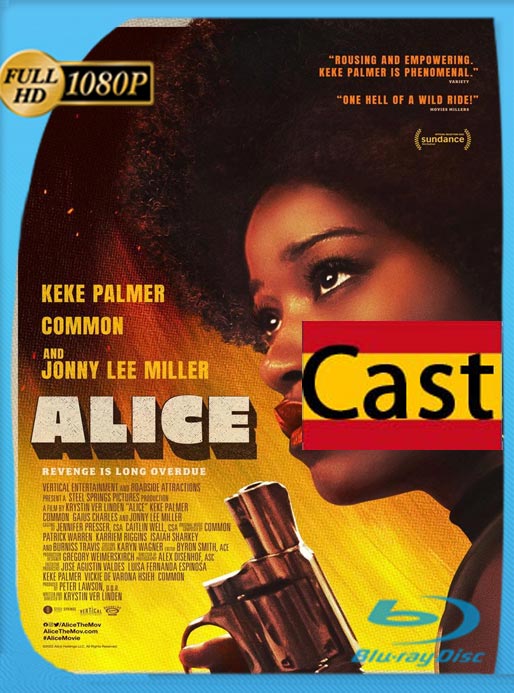 Alice (2022) WEB-DL 1080p Castellano [GoogleDrive]